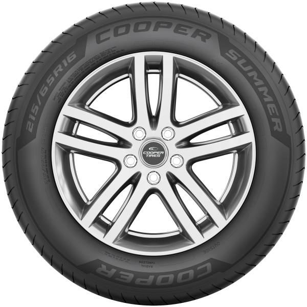 COOPER - COOPER SUMMER EVR - 215/65 R16 TL 98H -  Sommerreifen