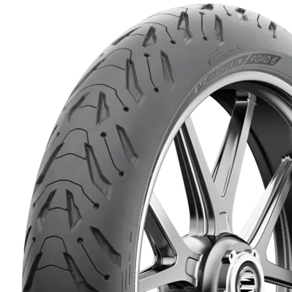 MICHELIN - ROAD 6 - 120/70 ZR18 TL 59(W) -  Sommerreifen