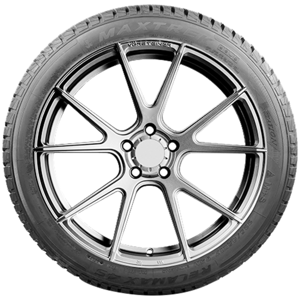MAXTREK - RELAMAX 4S M+S 3PMSF - 195/65 R15 TL 91H M+S 3PMSF BSW -  Ganzjahresreifen