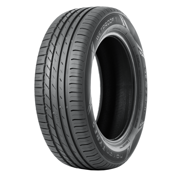 NOKIAN - WETPROOF 1 - 185/60 R15 TL 88H XL BSW -  Sommerreifen