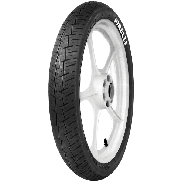 PIRELLI - CITY DEMON - 90/90 -18 TT 57P XL TT REAR -  Sommerreifen