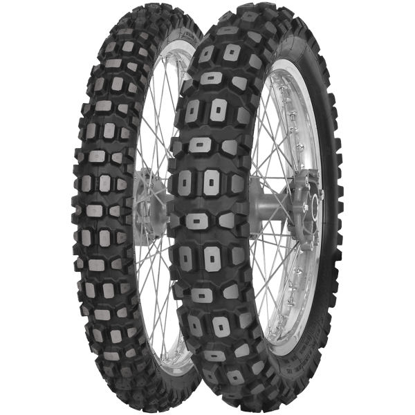 MITAS - MC 23 ROCKRIDER - 90/90 -21 TT 54R M+S TT -  Sommerreifen