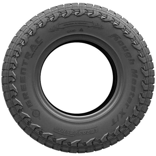 GREENTRAC - ROUGH MASTER-XT - 265/65 R18 TL 114T * BSW -  Sommerreifen
