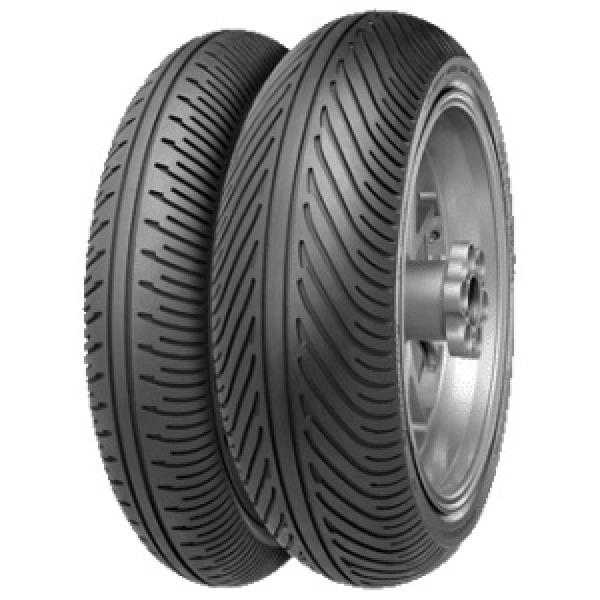 CONTINENTAL - CONTIRACEATTACK RAIN - 180/55 R17 TL  NHS -  Sommerreifen