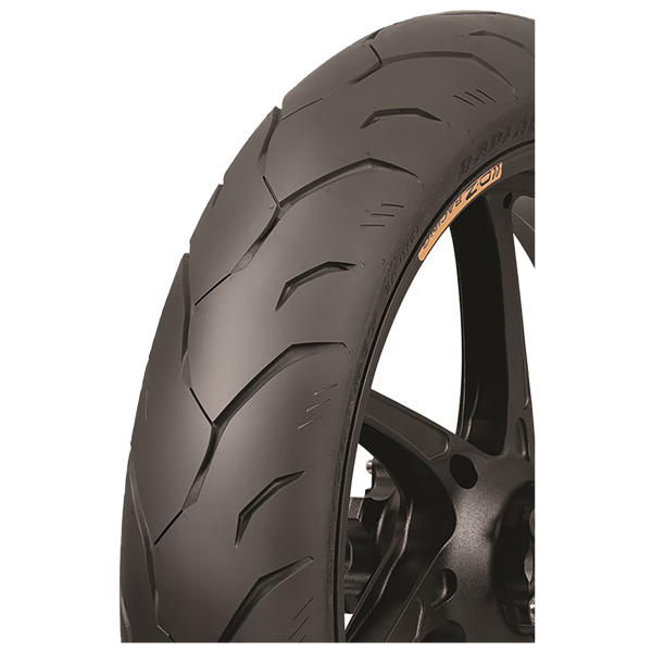 CST - RIDE MIGRA CM-S1 - 120/70 ZR17 TL 58(W) -  Sommerreifen