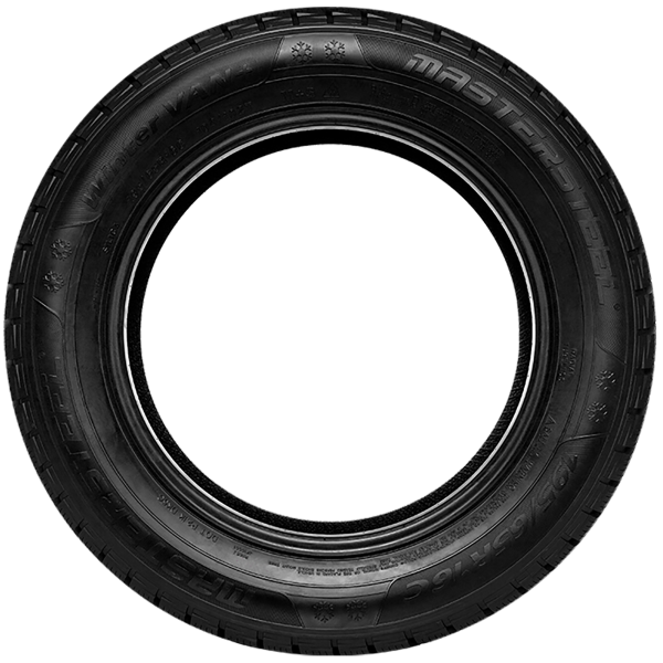 MASTERSTEEL - WINTER VAN+ - 235/65 R16 TL 115/113S 3PMSF BSW -  Winterreifen
