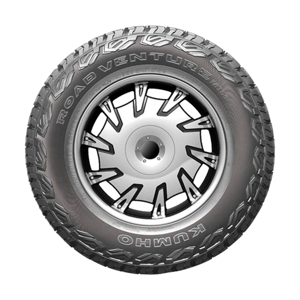 KUMHO - ROAD VENTURE MT51 - 245/75R16LT 120/116Q TL P.O.R BSW -  Sommerreifen