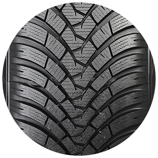 FALKEN - EUROWINTER HS01 SUV - 295/40 R20 TL 110V M+S 3PMSF MFS XL -  Winterreifen