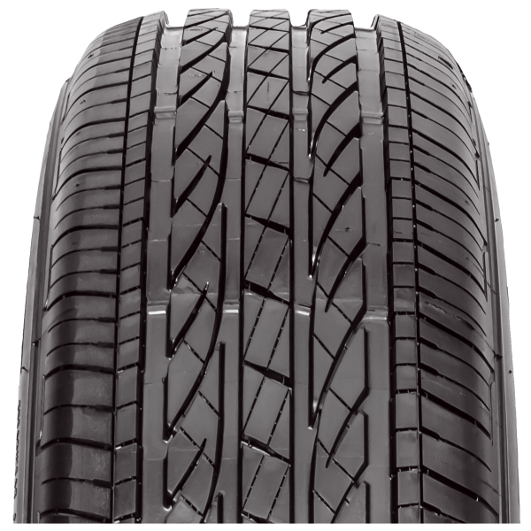 BRIDGESTONE - DUELER H/P SPORT AS - 225/55 R18 TL 98V M+S -  Sommerreifen