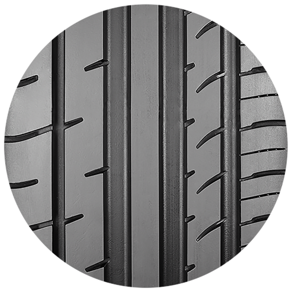 FALKEN - AZENIS FK453CC - 215/50 R18 TL 92W BSW -  Sommerreifen