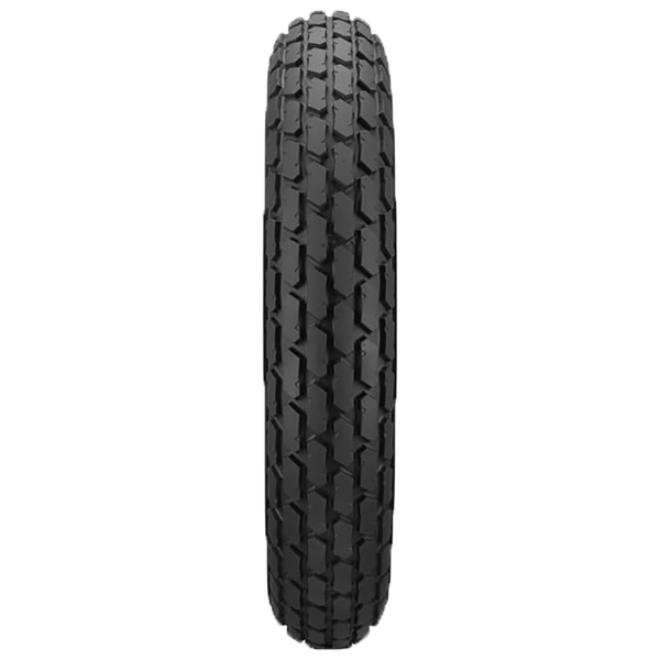 DUNLOP - K180 - 130/80 -18 TT 66P TT -  Sommerreifen