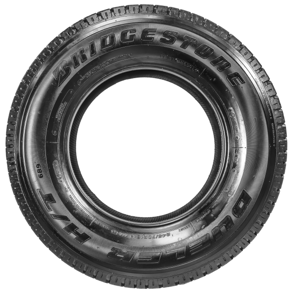 BRIDGESTONE - DUELER H/T 689 - 265/70 R16 TL 112H M+S -  Sommerreifen