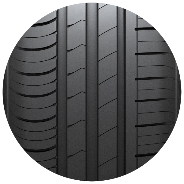 HANKOOK - KINERGY ECO (K425) - 195/65 R15 TL 91H -  Sommerreifen