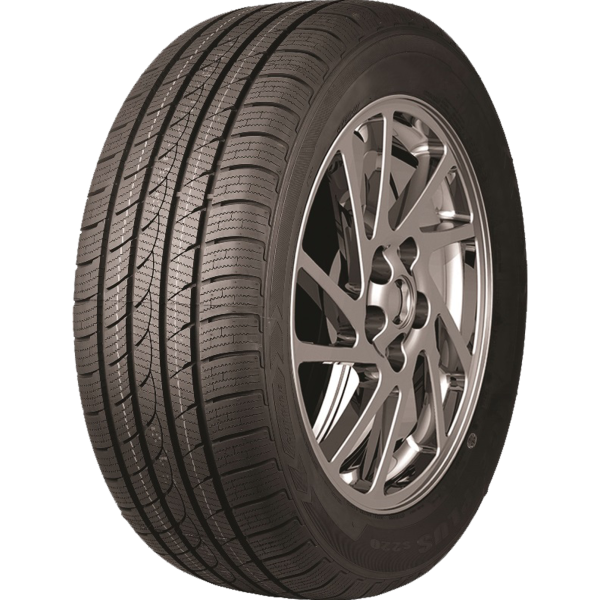 TRACMAX - ICE-PLUS S220 - 265/65 R17 TL 112T M+S 3PMSF -  Winterreifen