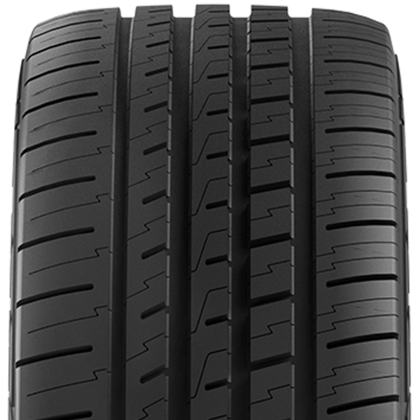 DURATURN - MOZZO SPORT - 275/30 R19 TL 96Y XL BSW -  Sommerreifen