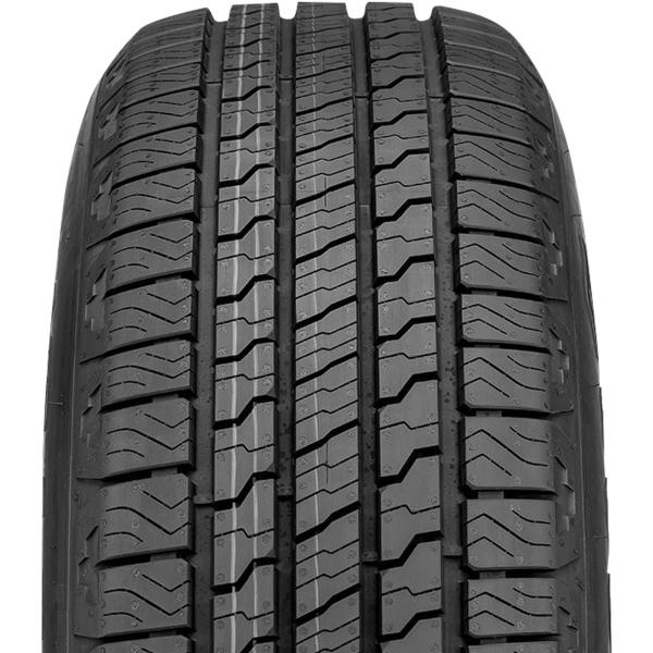 GOODYEAR - WRANGLER TERRITORY HT - 255/65 R18 TL 111H LR BSW -  Sommerreifen