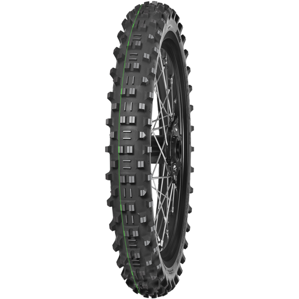 MITAS - TERRA FORCE-EF 2 SM SUPERLIGHT (GREEN) - 90/100 -21 TT 57R TT -  Sommerreifen