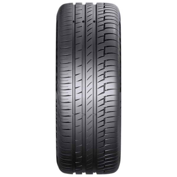 CONTINENTAL - PREMIUMCONTACT 6 - 245/40 R20 TL 99V XL FR POL -  Sommerreifen