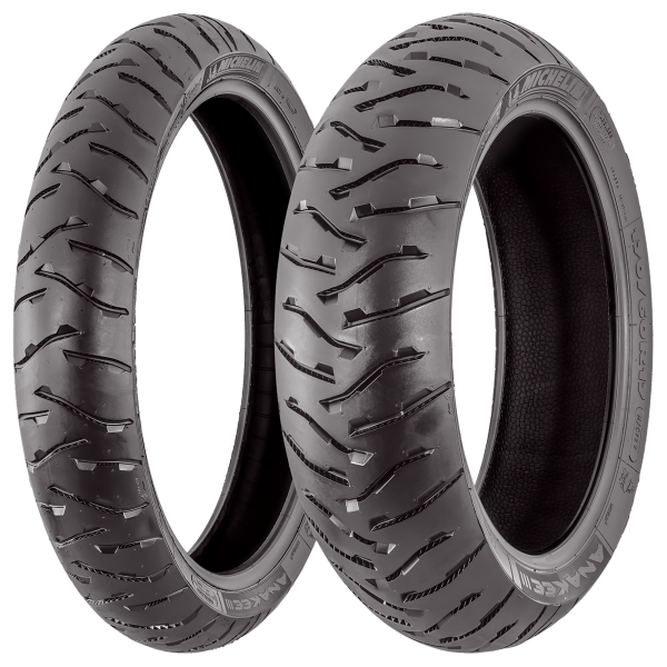 MICHELIN - ANAKEE 3 FRONT - 120/70 R19 TL/TT 60V -  Sommerreifen