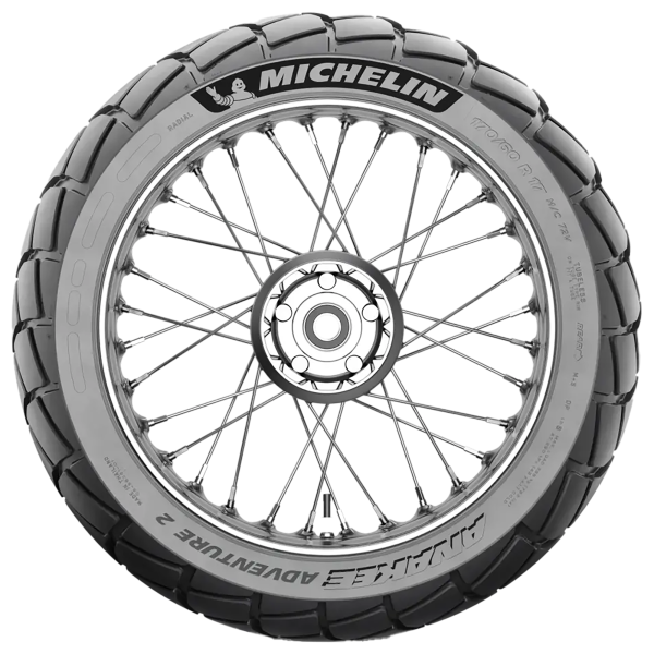 MICHELIN - ANAKEE ADVENTURE 2 - 180/55 R17 TT 73V TT -  Ganzjahresreifen