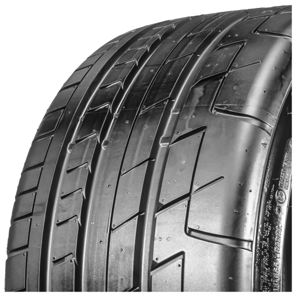 BRIDGESTONE - POTENZA RE 070 R - 285/35 ZR20 TL 100(Y) RFT -  Sommerreifen