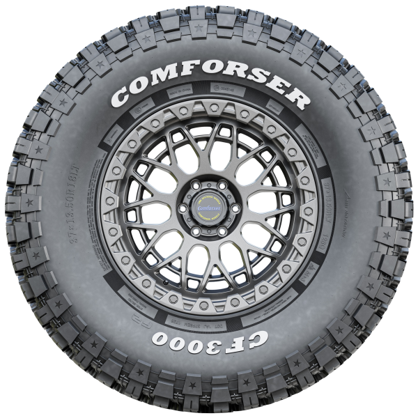 COMFORSER - CF 3000205/70 R15 TL 96/93Q P.O.R BSW 3PMSF -  Reifen