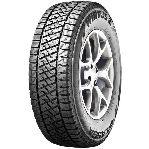 LASSA - WINTUS 2 - 235/65 R16 TL 121/119N M+S 3PMSF 10PR -  Winterreifen