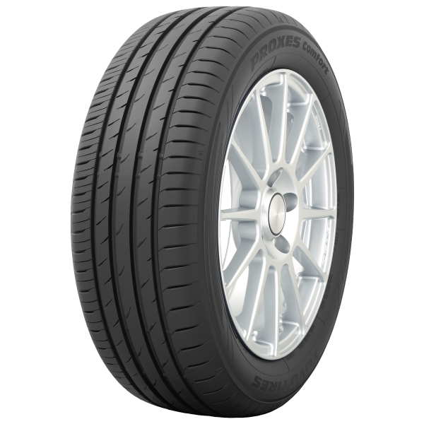 TOYO - PROXES COMFORT - 205/55 R16 TL 91V BSW -  Sommerreifen