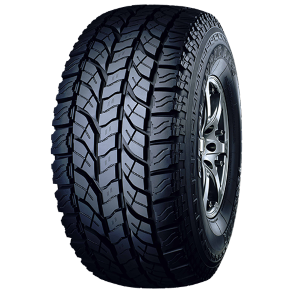 YOKOHAMA - GEOLANDAR A/T-S (G012) - 235/85R16LT 120R  TL OWL -  Ganzjahresreifen