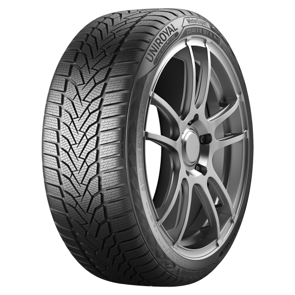 UNIROYAL - WINTEREXPERT - 165/70 R13 TL 79T M+S 3PMSF -  Winterreifen