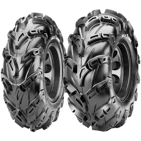 CST - WILD THANG CU-06P 255/60-14, E4 6PR - 26/10.00 -14 TL 54M 6PR -  Sommerreifen