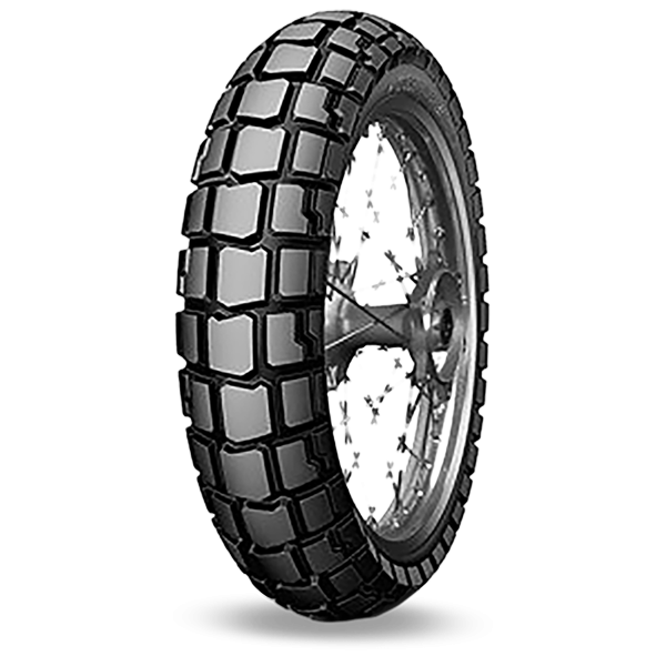 DUNLOP - K 660 - 130/90 -17 TT 68S TT -  Sommerreifen