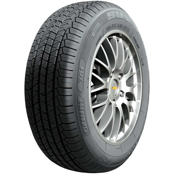 ORIUM - ORIUM 701 - 235/55 R17 TL 103V XL -  Sommerreifen