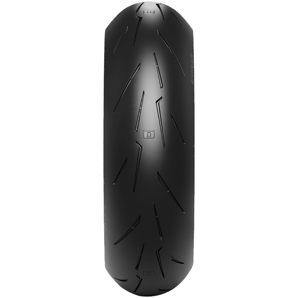 PIRELLI - DIABLO ROSSO IV CORSA - 200/60 ZR17 TL 80(W) BSW REAR -  Sommerreifen