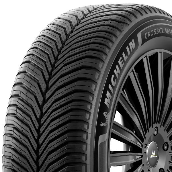 MICHELIN - CROSS CLIMATE 3 XL - 205/60 R16 TL 96V 3PMSF XL -  Ganzjahresreifen