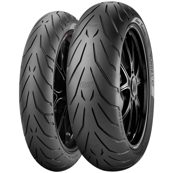 PIRELLI - ANGEL GT120/70ZR17M/C (58W) TL FRONT -  Reifen