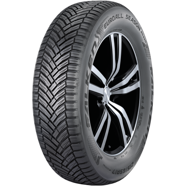 FALKEN - EUROALLSEASON AS-220 (+) - 215/65 R17 TL 99V 3PMSF -  Ganzjahresreifen