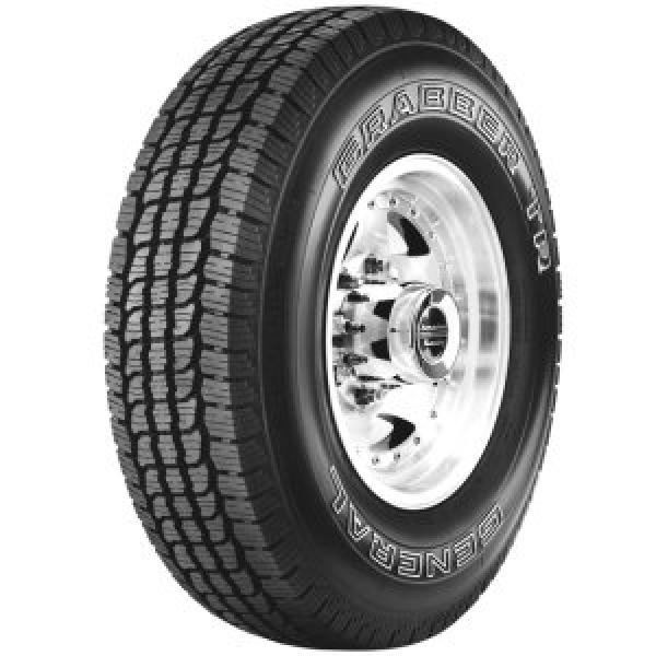 GENERAL TIRE - GRABBER TR - 235/85 R16 TL 120/116Q M+S 10PR OWL P.O.R BSW -  Sommerreifen