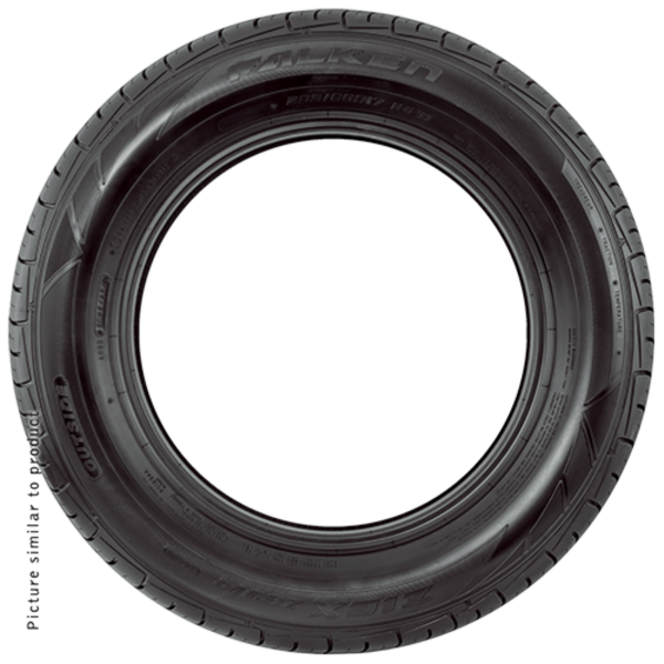 FALKEN - ZIEX ZE914B - 225/45 R17 TL 91W DEMO MFS -  Sommerreifen