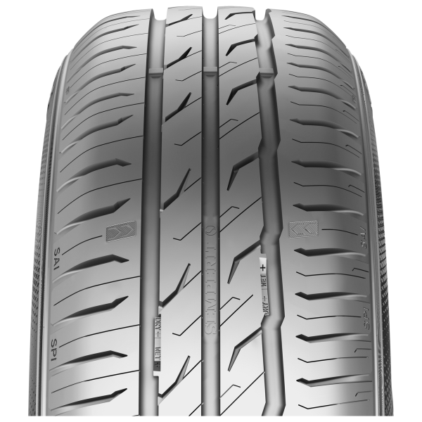 SEMPERIT - SPEED-LIFE 3 - 195/60 R15 TL 88H -  Sommerreifen