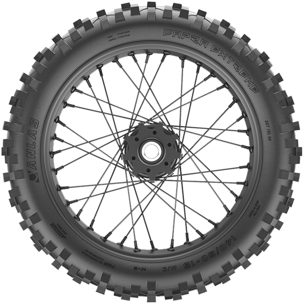 ANLAS - CAPRA EXTREME - 90/100 -21 TL 57R M+S -  Sommerreifen