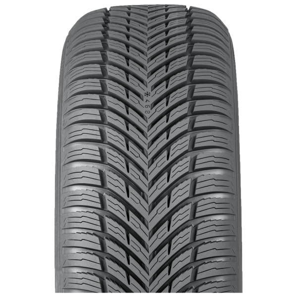 NOKIAN - NOKIAN SEASONPROOF - 205/55 R17 TL 95V M+S 3PMSF XL -  Ganzjahresreifen