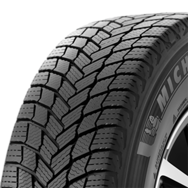 MICHELIN - X-ICE SNOW SUV - 275/50 R21 TL 113H M+S 3PMSF XL BSW -  Winterreifen