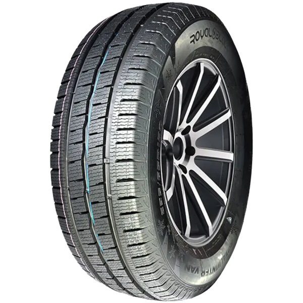ROYAL BLACK - ROYALWINTER VAN - 225/75 R16 TL 121/120R M+S 3PMSF BSW 10PR -  Winterreifen