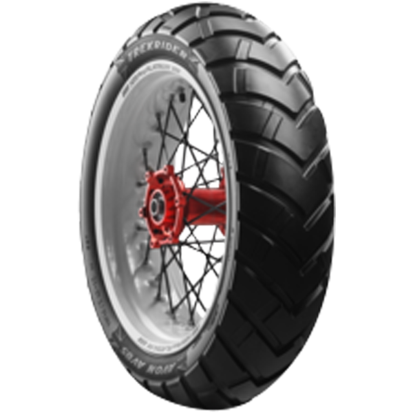 AVON - TREKRIDER AV85 - 170/60 -17 TL 72V REAR -  Sommerreifen