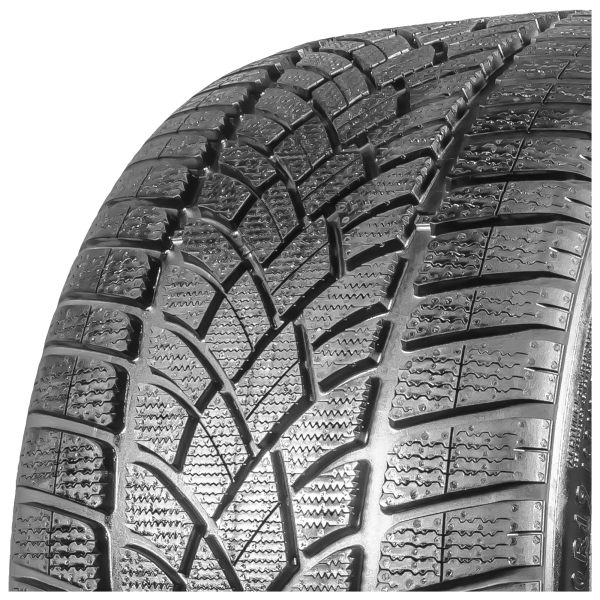 DUNLOP - SP WINTER SPORT 3D - 195/50 R16 TL 88H M+S 3PMSF XL AO -  Winterreifen