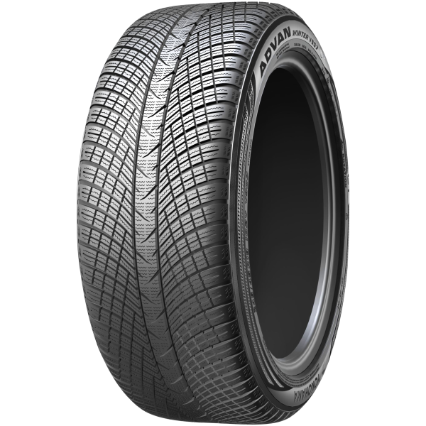 YOKOHAMA - ADVAN WINTER V907 - 255/55 R19 TL 111V 3PMSF XL -  Winterreifen
