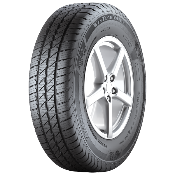 VIKING - WINTECH VAN - 215/65 R16 TL 109/107R M+S 3PMSF 8PR BSW -  Winterreifen