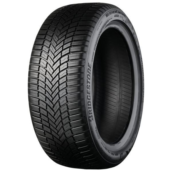 BRIDGESTONE - WEATHER CONTROL A005 DRIVEGUARD EVO - 195/65 R15 TL 95H M+S 3PMSF XL RFT -  Ganzjahresreifen