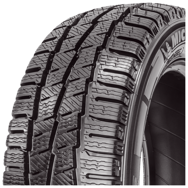 MICHELIN - AGILIS ALPIN - 205/70 R15 TL 106/104R M+S 3PMSF 8PR -  Winterreifen